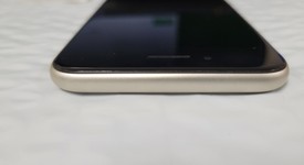 Mint
													Apple iPhone SE 3rd Gen 2022 - Unlocked, Starlight, 64 GB, A2595, photo 3 of 6