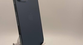 Good
													Apple iPhone 12 Pro Max - Unlocked, Pacific Blue, 128 GB, A2342, photo 3 of 6