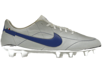 Nike Tiempo Legend 9 Elite MI FG Montebelluna Leather White Game Royal for sale