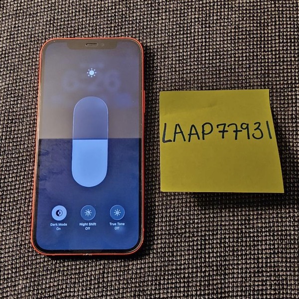 Apple iPhone 12 - Unlocked, 64 GB, Red, A2172