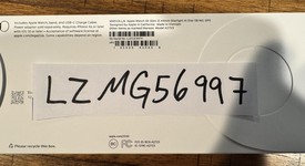 New
													Apple Watch SE 2nd Gen 44mm - Starlight, A2723 - GPS, Aluminum, photo 4 of 4