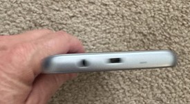 Mint
													Samsung Galaxy J3 2018 - AT&T, Silver, SM-J337A, photo 4 of 11
