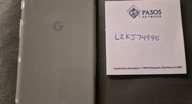 Good
													Google Pixel 7 Pro - Verizon, Hazel, 128 GB, 12 GB, GE2AE, photo 5 of 10