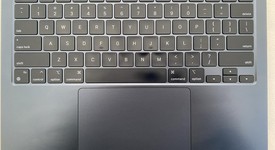 Mint
													MacBook Air 2022 - 13" - Apple M2, Midnight, 512 GB, 8 GB, photo 2 of 11