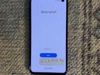 Samsung Galaxy S10e
