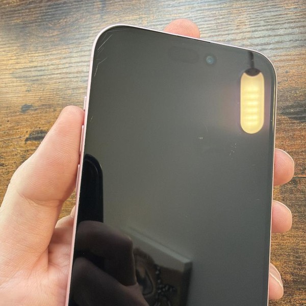 Apple iPhone 15 Plus - Unlocked, 256 GB, Pink, A2847