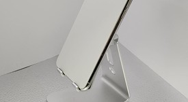 Good
													Apple iPhone 11 Pro Max - Unlocked, Silver, 64 GB, A2161, photo 3 of 15