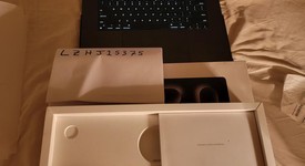 Mint
													MacBook Pro Late 2023 (M3) - 16" - Apple M3 Max 16-core, Black, 1 TB, 48 GB, 40-core GPU, photo 2 of 17
