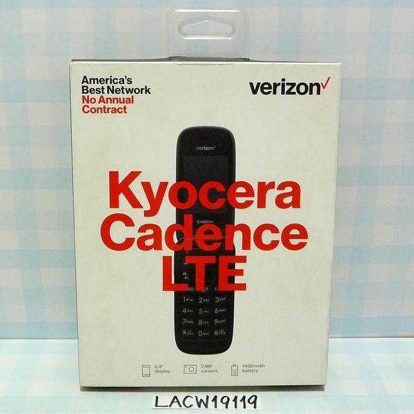 Kyocera Flip Phone