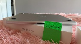 New
													MacBook Pro 2024 - 14" - Apple M4 Pro 12-core, Silver, 512 GB, 24 GB, photo 5 of 13