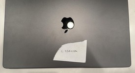 Mint
													MacBook Pro Late 2023 (M3) - 16" - Apple M3 Max 14-core, Black, 1 TB, 36 GB, 30-core GPU, photo 1 of 8
