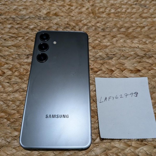 Samsung Galaxy S24 - Cricket, 128 GB, Black, 8 GB, SM-S921U