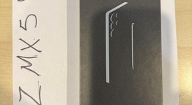 New
													Samsung Galaxy S25 Ultra - Unlocked, Black, 512 GB, 12 GB, SM-S938U1, photo 4 of 4