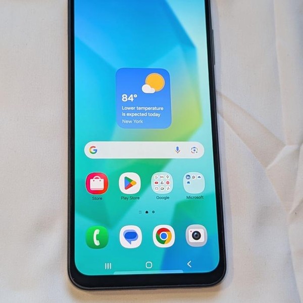 Samsung Galaxy A16 5G - T-Mobile, 128 GB, Blueblack, 4 GB