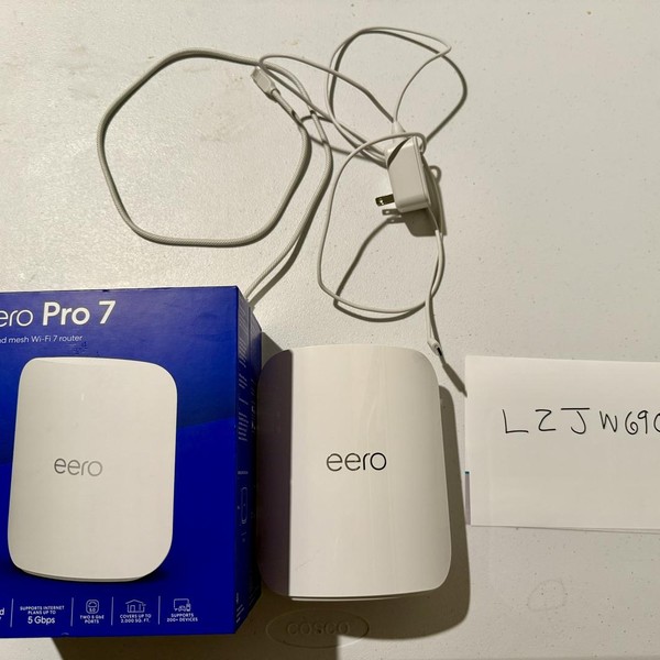 eero Pro 7 - Single