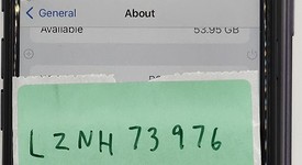 Mint
													Apple iPhone SE 3rd Gen 2022 - Unlocked, Midnight, 64 GB, A2595, photo 3 of 13