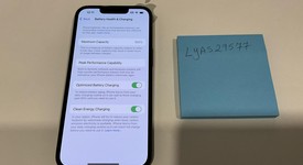 Mint
													Apple iPhone 13 Pro - Unlocked, Green, 256 GB, A2483, photo 3 of 12