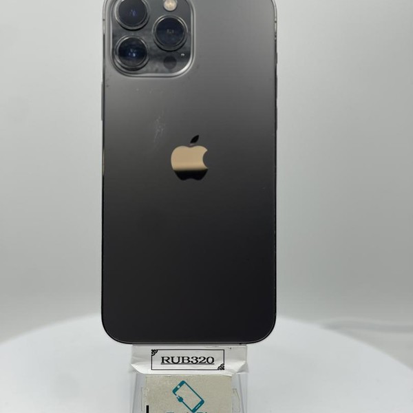 Apple iPhone 13 Pro Max - Unlocked, 128 GB, Graphite, A2484