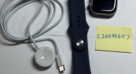 Mint
													Apple Watch Series 11 46mm - Unlocked, Space Gray, A3337 - Cellular, Aluminum, photo 1 of 6