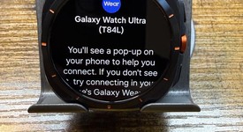Mint
													Samsung Galaxy Watch Ultra - Unlocked, Gray, SM-L705U, 47mm, photo 1 of 5