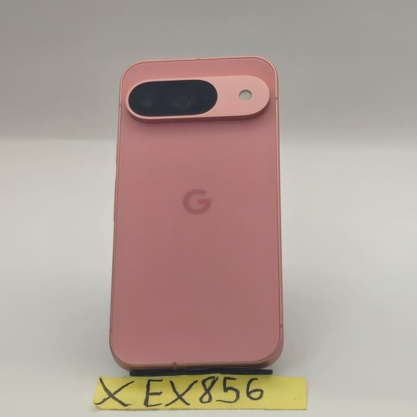 Google Pixel 9 - Verizon, 128 GB, Peony, 12 GB, G2YBB