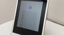 Good
													Apple iPad 7th Gen - Unlocked, Gold, 32 GB, A2200, photo 1 of 8