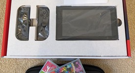 Mint
													Nintendo Switch - Grey, 32 GB, photo 1 of 13
