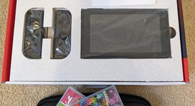 Mint
													Nintendo Switch - Grey, 32 GB, photo 2 of 13