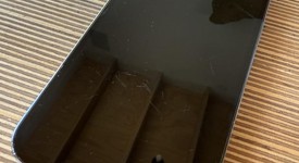 Good
													Apple iPhone 13 Pro - Verizon, Sierra Blue, 256 GB, A2483, photo 2 of 7