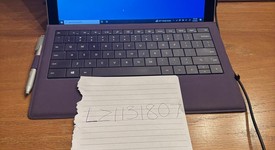 Good
													Microsoft Surface Pro 3 - Wi-Fi, Silver, 256 GB, photo 2 of 7