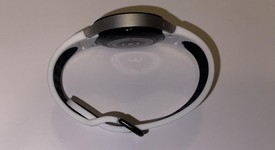 Good
													Samsung Galaxy Watch4 - Wi-Fi, Silver, 40mm, photo 5 of 7