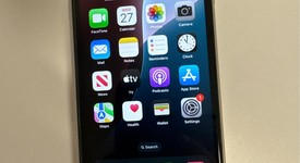Good
													Apple iPhone 11 - Unlocked, White, 64 GB, A2111, photo 1 of 10