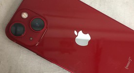 Good
													Apple iPhone 13 Mini - T-Mobile, Red, 128 GB, A2481, photo 4 of 7