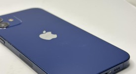 Fair
													Apple iPhone 12 - Unlocked, Blue, 64 GB, A2172, photo 4 of 8