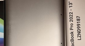 Mint
													MacBook Pro 2022 - 13" - Apple M2, Gray, 256 GB, 8 GB, photo 5 of 11