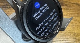 Good
													Samsung Galaxy Watch6 Classic - Unlocked, Black, 43mm, photo 3 of 6