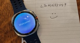 Mint
													Samsung Galaxy Watch Ultra (2025) - Unlocked, Titanium Blue, SM-L705, 47mm, photo 2 of 8