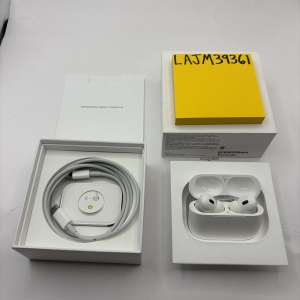 Apple AirPods Pro 2 - Lightning