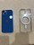 Good Apple iPhone 13 - Unlocked, Blue, 128 GB, A2482