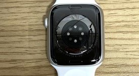 Mint
													Apple Watch Series 8 45mm - Unlocked, Silver, A2774 - Cellular, Aluminum, photo 2 of 4