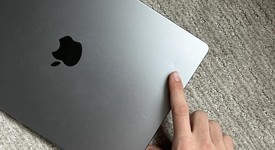 Good
													MacBook Pro 2021 - 14" - Apple M1 Pro 10-core, Gray, 1 TB, 16 GB, photo 5 of 7