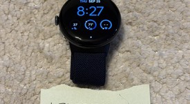 Good
													Google Pixel Watch 3 - Wi-Fi, Hazel, 45mm, Wi-Fi, photo 1 of 4