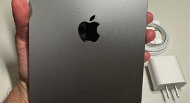 Mint
													Apple iPad Mini 7th Gen - Wi-Fi, Gray, 128 GB, A2993, photo 2 of 4