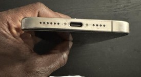 Mint
													Apple iPhone 15 Pro Max - Unlocked, Natural, 1 TB, A2849, photo 4 of 12