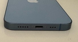 Good
													Apple iPhone 14 - AT&T, Blue, 128 GB, A2649, photo 3 of 7