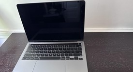 Good
													MacBook Pro 2020 - 13" - I7, Silver, 512 GB, 16 GB, photo 3 of 6