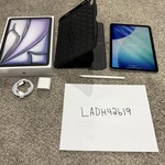 Mint Apple iPad Air 11 inch (M3) 2025 - Wi-Fi, 128 GB, Starlight, A3266