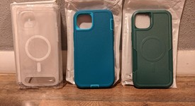 Mint
													Apple iPhone 14 Plus - Unlocked, Purple, 128 GB, A2632, photo 2 of 14