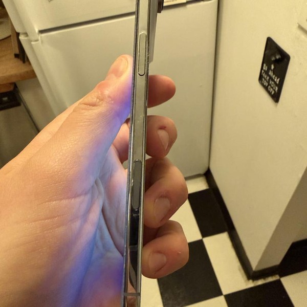 Apple iPhone Air - Unlocked, 256 GB, Sky Blue, A3260