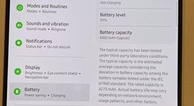 Good
													Samsung Galaxy Z Fold6 - Unlocked, Black, 256 GB, 12 GB, SM-F956U1, photo 5 of 14